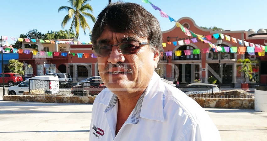 No es momento para convertir a CSL en municipio: Oscar Leggs