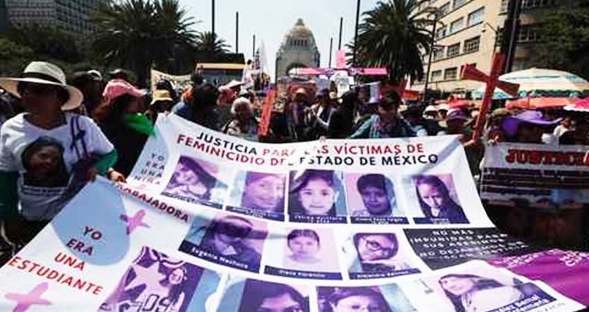 Ataques al sexo femenino son incompatibles con los ideales de la 4T: AMLO Ataques al sexo femenino son incompatibles con los ideales de la 4T: AMLO