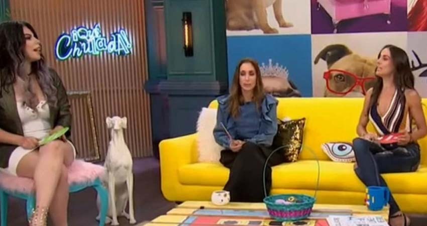 Lizbeth Rodríguez busca que mujeres dejen de sentir culpa si sufrieron abuso Lizbeth Rodríguez busca que mujeres dejen de sentir culpa si sufrieron abuso