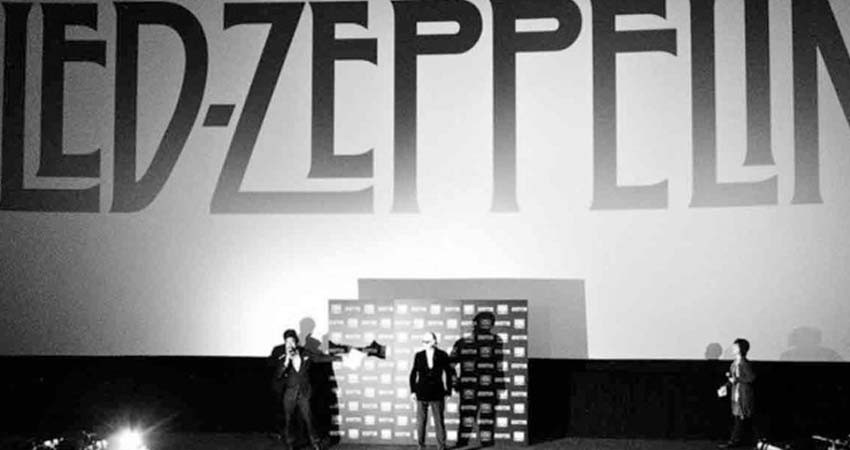 Led Zeppelin gana batalla en la corte por 'Stairway to Heaven' Led Zeppelin gana batalla en la corte por 'Stairway to Heaven'