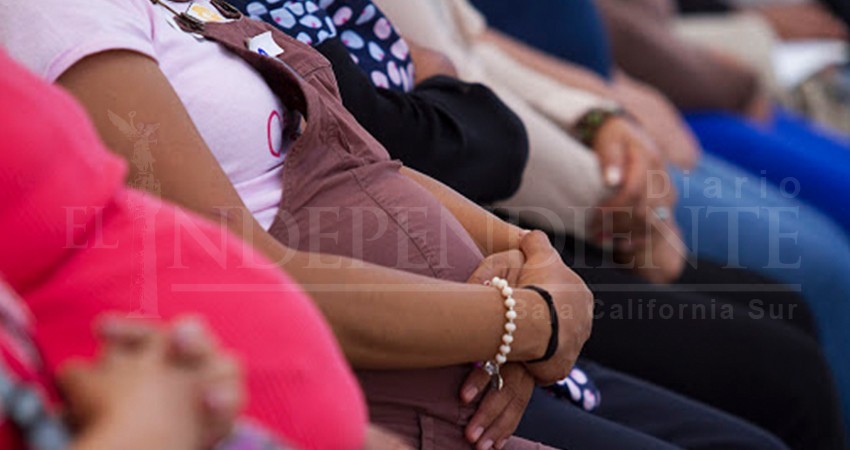 Reportan un caso de muerte materna en BCS en este 2020