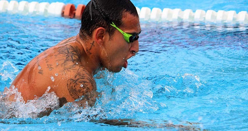 Va Luis Armando Andrade tras el pase a Tokio 2020 Va Luis Armando Andrade tras el pase a Tokio 2020