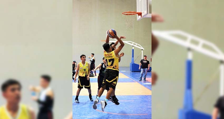 Con basquetbol, softbol y futbol concluirá selectivo estatal Con basquetbol, softbol y futbol concluirá selectivo estatal