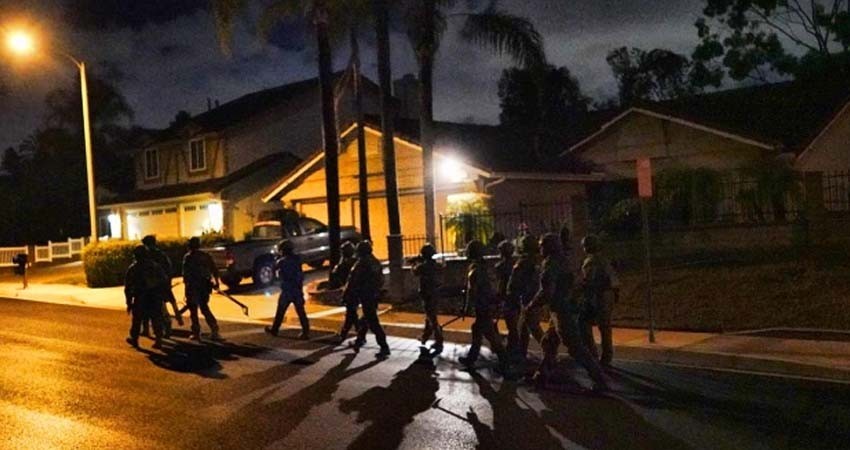 Megaoperativo en EU contra el CJNG; van por 'El Mencho' Megaoperativo en EU contra el CJNG; van por 'El Mencho'
