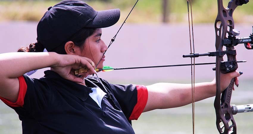 Viajan atletas Sudcalifornianos de tiro con arco y boxeo al regional