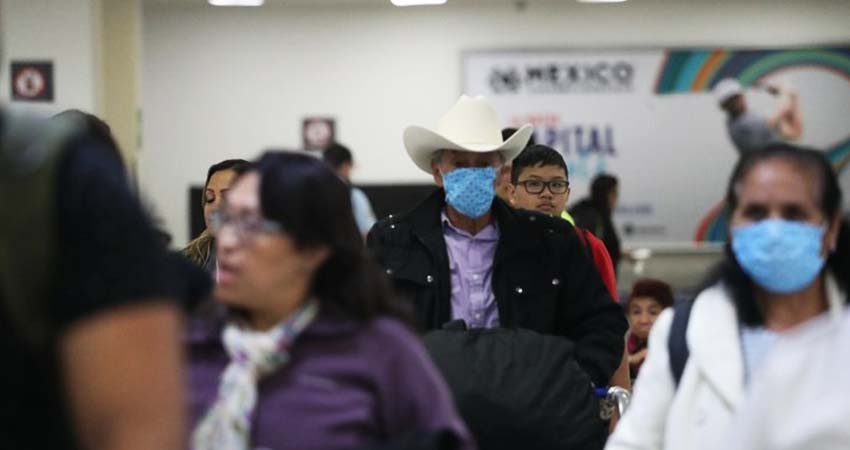 Rechaza gobierno estar ocultando información sobre coronavirus Rechaza gobierno estar ocultando información sobre coronavirus