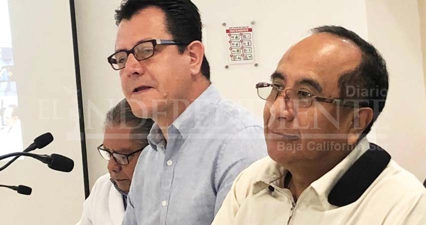 BCS con un caso sospechoso de COVID-19 en Cd Constitución BCS con un caso sospechoso de COVID-19 en Cd Constitución