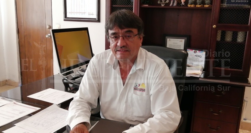Revienta Delegado Oscar Leggs contra Servicios Públicos en CSL