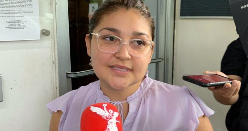 Todos los cambios anunciados por Morena quedan sin efecto: Dip. Lorenia Montaño Todos los cambios anunciados por Morena quedan sin efecto: Dip. Lorenia Montaño