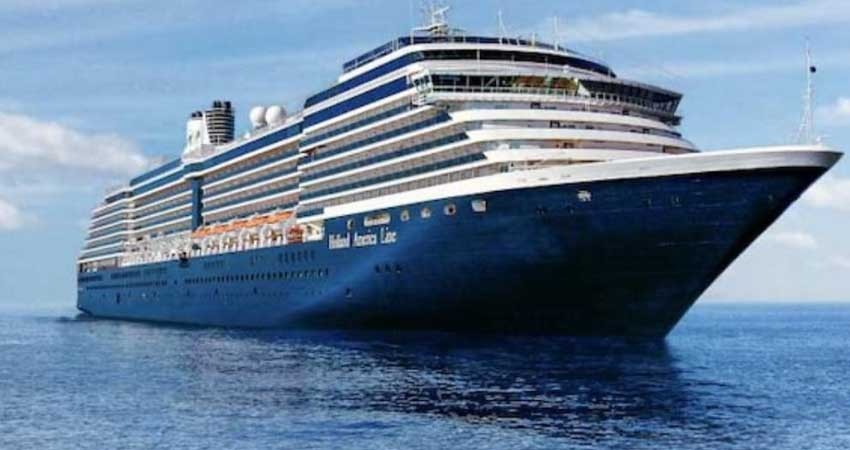 Crucero holandés llegará a Los Cabos; permitieron su arribo como ayuda humanitaria Crucero holandés llegará a Los Cabos; permitieron su arribo como ayuda humanitaria