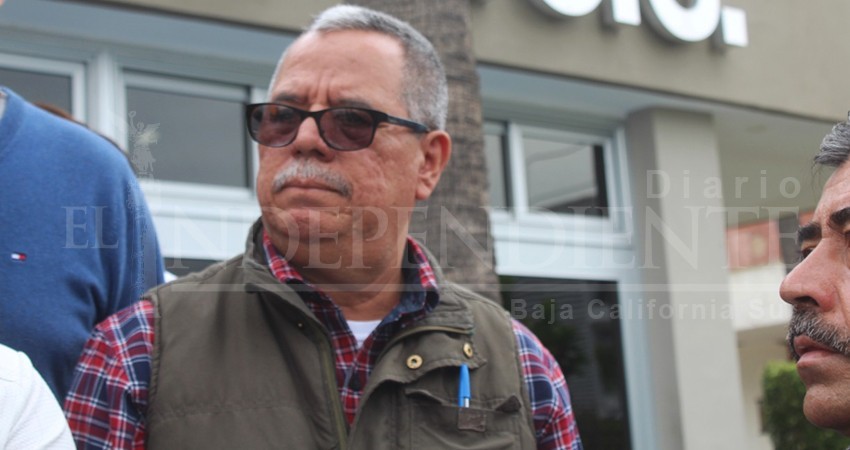 “A lo mejor en agosto” tendrá Morena dirigente estatal: Secretario general “A lo mejor en agosto” tendrá Morena dirigente estatal: Secretario general