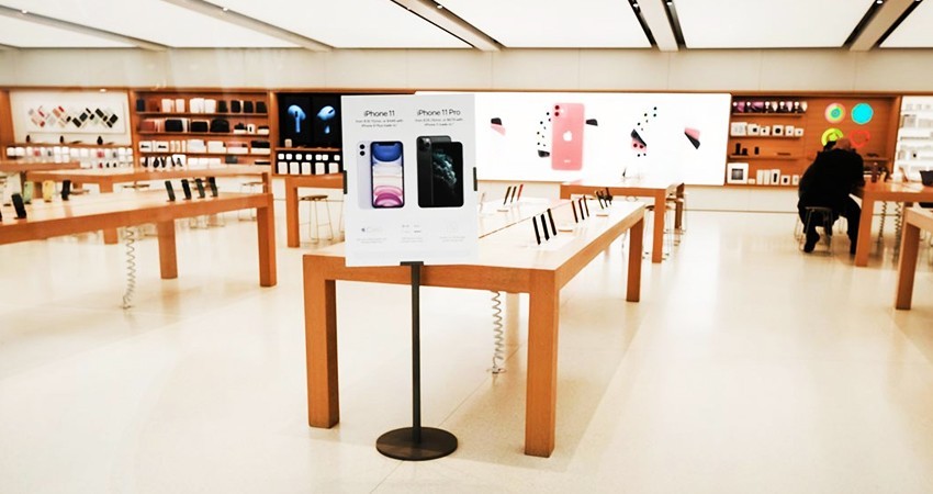 Así luce Estados Unidos tras toque de queda por coronavirus