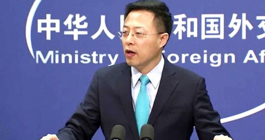 China acusa a EU sobre origen de nuevo coronavirus