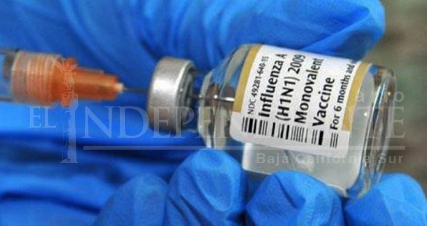 Baja California Sur, con más casos de Influenza A en la república