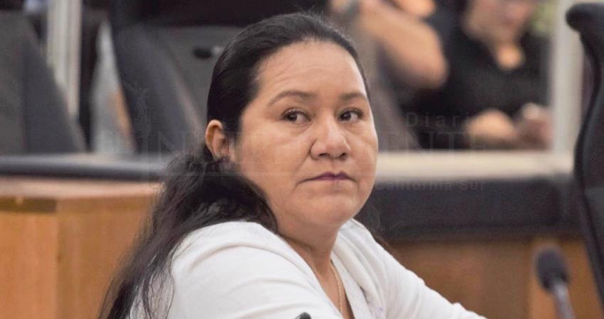 Pide diputada de origen indígena juicio político contra fracción del PAN