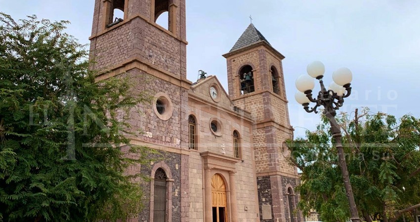 Diósesis La Paz suspende actividades eclesiásticas para todo BCS