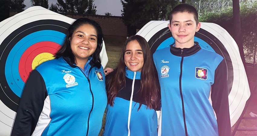 Logran siete arqueros de BCS avanzar a la final nacional
