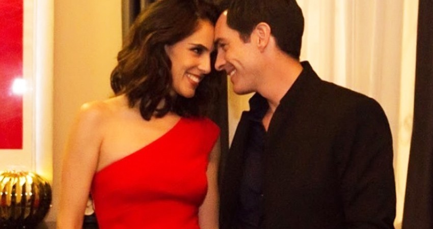 Acusan a Sandra Echeverría de separar a Aislinn Derbez y Mauricio Ochmann Acusan a Sandra Echeverría de separar a Aislinn Derbez y Mauricio Ochmann
