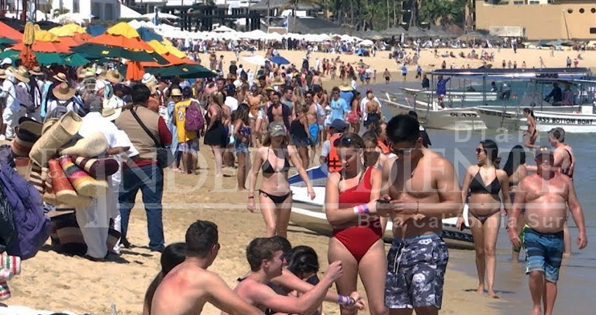 Los últimos 3,500 jóvenes viajeros regresan a sus países entre hoy y mañana