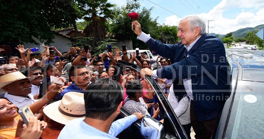A pesar del COVID-19, AMLO podría visitar Los Cabos este fin de semana