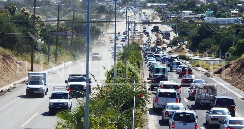 Están consideradas más de 15 propuestas de infraestructura y seguridad vial en Los Cabos 