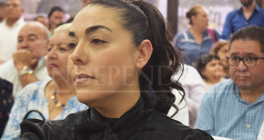 Juez restituye temporalmente a Directora de Finanzas del Congreso BCS Juez restituye temporalmente a Directora de Finanzas del Congreso BCS