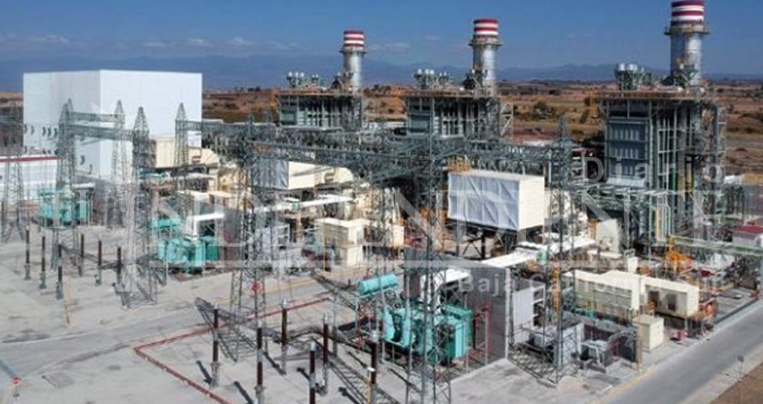 Confirma CFE inversión en turbinas diésel-gas en BCS