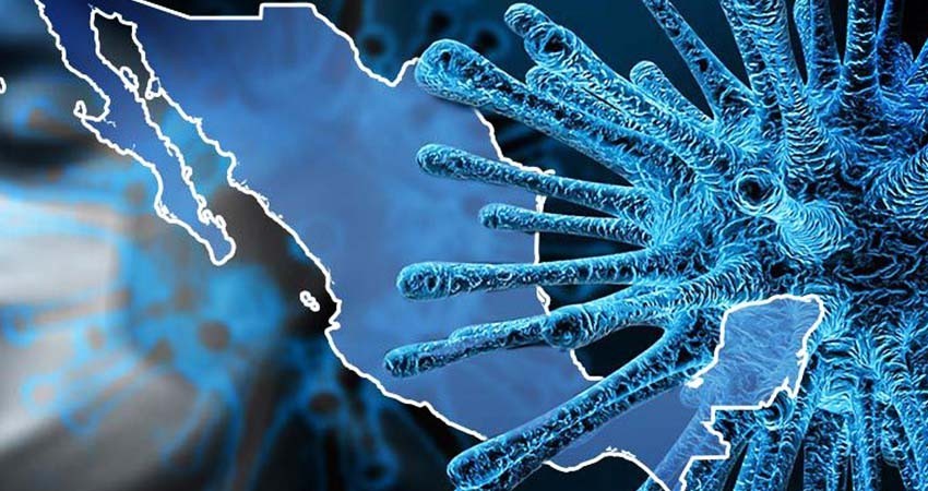 Suman 118 los casos de Coronavirus en México Suman 118 los casos de Coronavirus en México