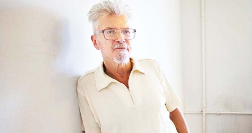 Muere el escritor y político ruso Eduard Limònov a los 78 años de edad Muere el escritor y político ruso Eduard Limònov a los 78 años de edad