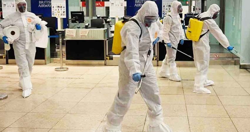 EU pide a ciudadanos regresar del extranjero por coronavirus