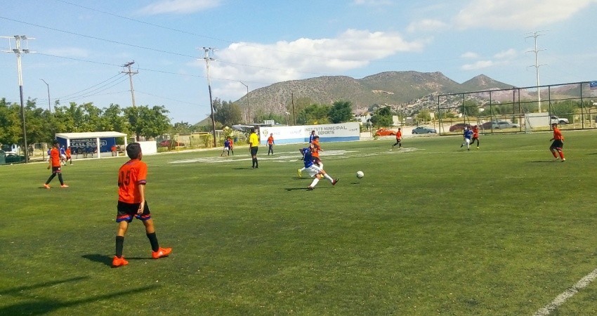 Suspenden las actividades deportivas en La Paz