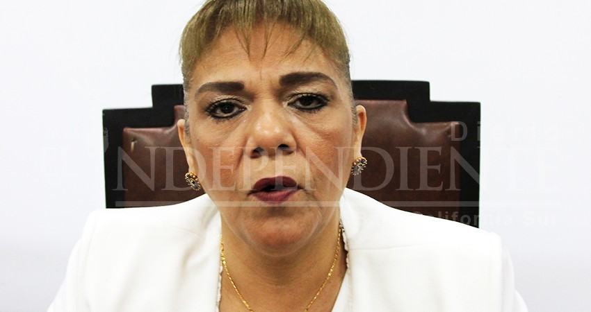 Sesiones y nombramientos en el Congreso son ilegales: Diputada PAN