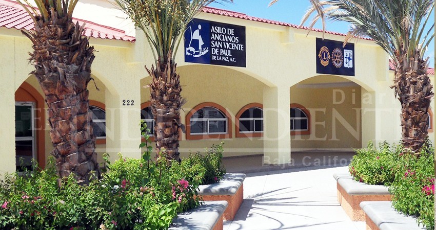 Asilo de ancianos en La Paz establece medidas especiales por coronavirus Asilo de ancianos en La Paz establece medidas especiales por coronavirus