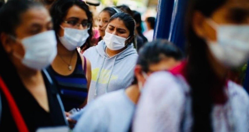 Aumenta el número de contagiados por coronavirus en México; son 251 Aumenta el número de contagiados por coronavirus en México; son 251
