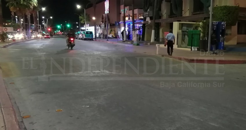 Los Cabos se convierte poco a poco en un destino fantasma Los Cabos se convierte poco a poco en un destino fantasma