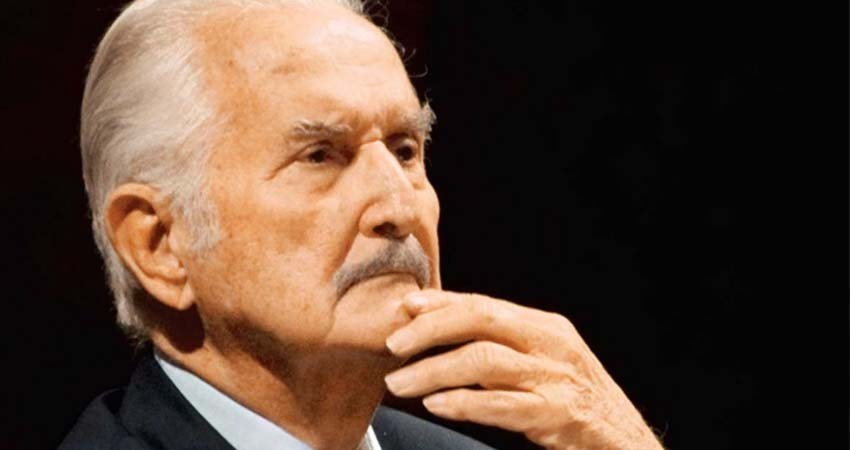 Carlos Fuentes reescribió el mundo para habitarlo