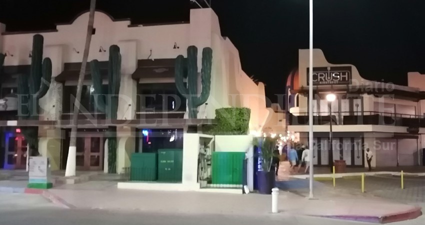 Cierran 33 bares y discotecas por contingencia sanitaria en Los Cabos