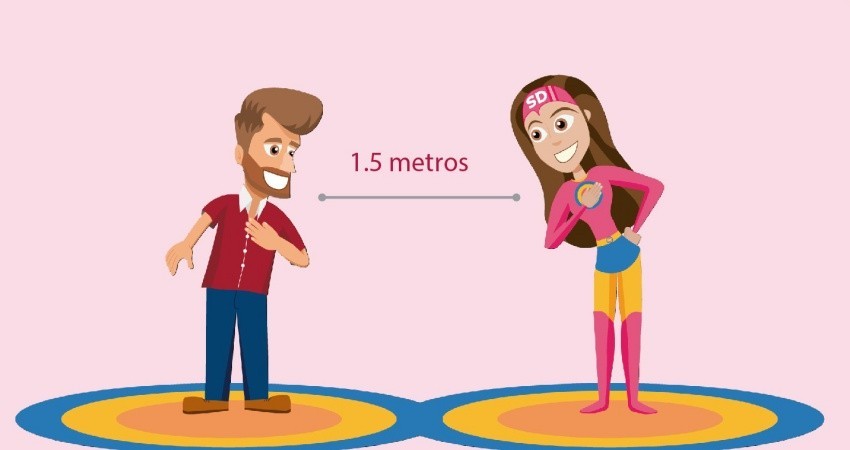 Ponen en marcha la Jornada Nacional “SuSana Distancia” Ponen en marcha la Jornada Nacional “SuSana Distancia”