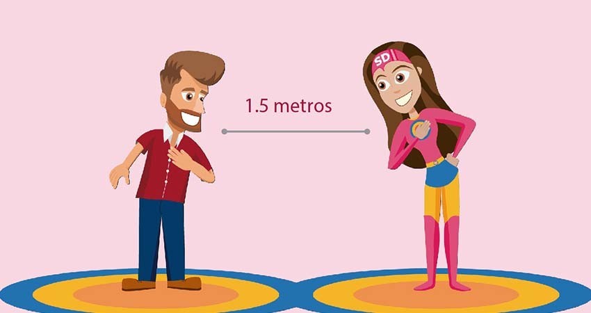 Ponen en marcha la Jornada Nacional “SuSana Distancia” Ponen en marcha la Jornada Nacional “SuSana Distancia”