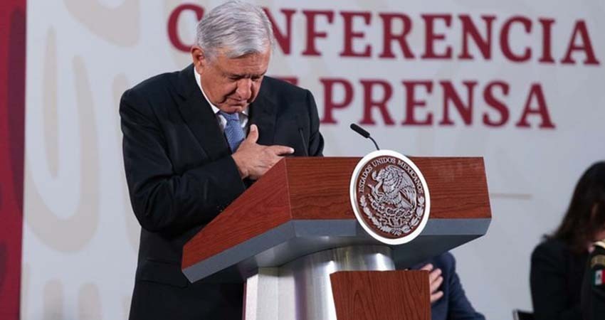 Ante la crisis, los pobres son prioridad: AMLO Ante la crisis, los pobres son prioridad: AMLO