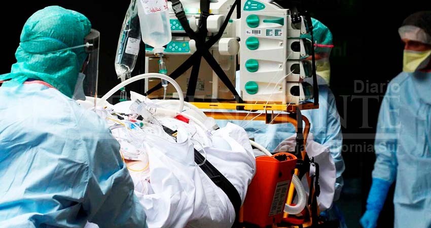 COVID-19 en BCS: más de 3mil posibles casos graves y solo 130 camas para cuidados intensivos COVID-19 en BCS: más de 3mil posibles casos graves y solo 130 camas para cuidados intensivos
