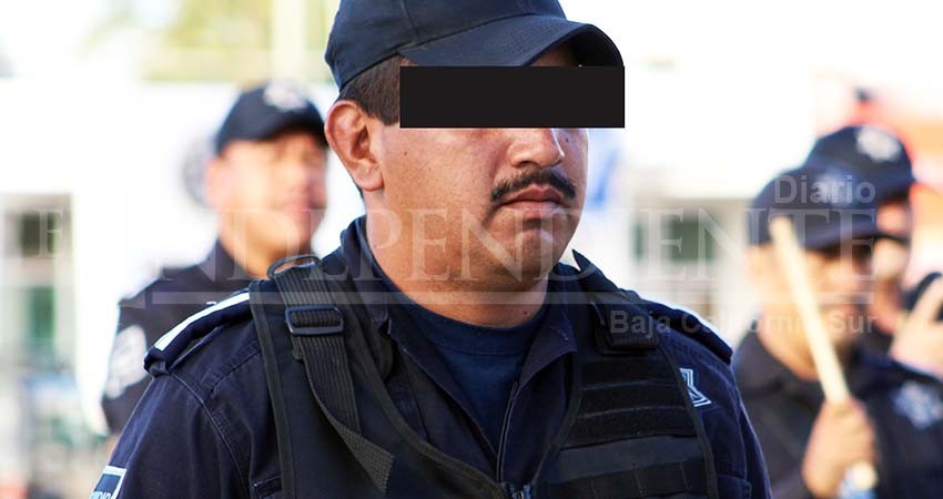 Policías de BCS, los peor pagados del país Policías de BCS, los peor pagados del país