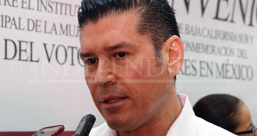 Llama Congreso del estado a comparecer a Secretario de Gobierno de BCS Llama Congreso del estado a comparecer a Secretario de Gobierno de BCS
