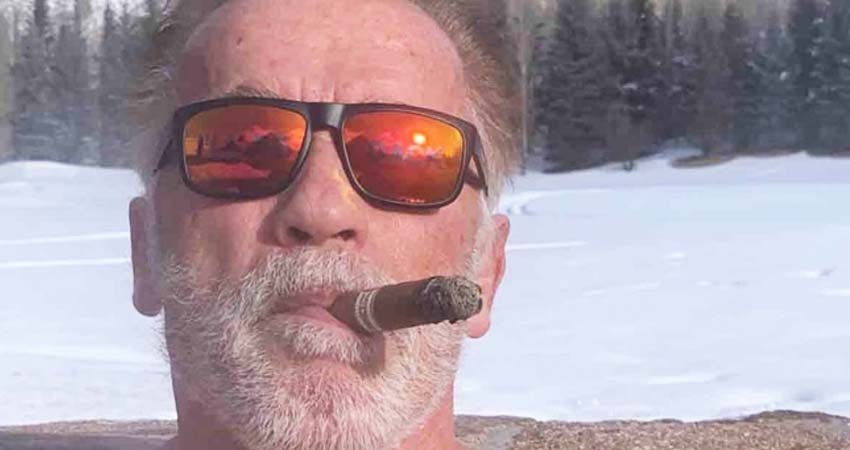 Arnold Schwarzenegger dona 1 mdd para suministros médicos Arnold Schwarzenegger dona 1 mdd para suministros médicos