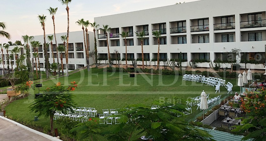 Apenas el 7% de ocupación hotelera, registra Los Cabos