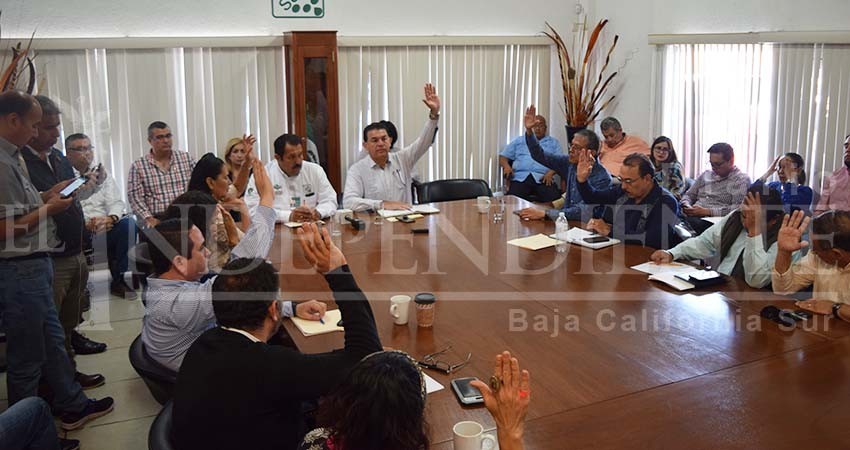 Junta OOMSAPAS ratifica propuesta: Marcelo González para la dirección general