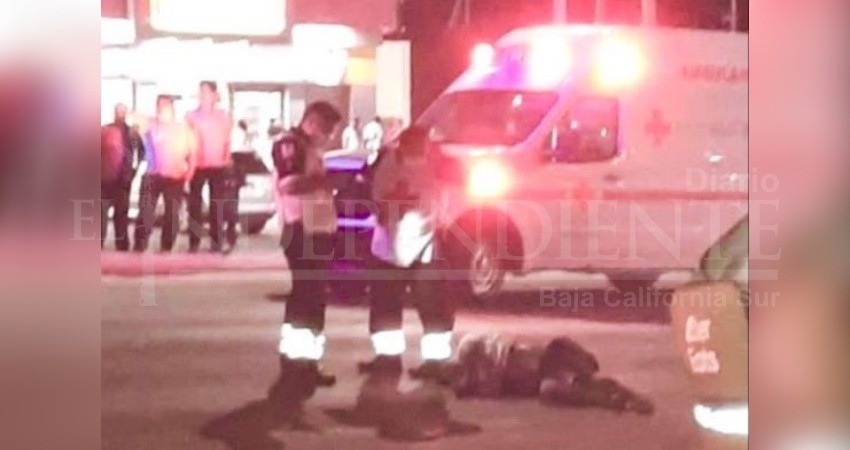 Tres muertos; saldo de accidente sobre carretera a Todos Santos Tres muertos; saldo de accidente sobre carretera a Todos Santos