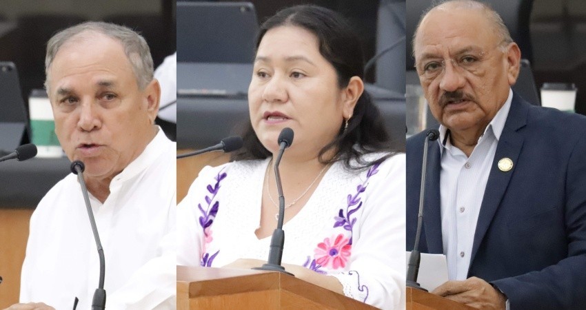 Insisten Diputados en llamar a Gobernador de BCS al respeto a la autonomía del Poder Legislativo