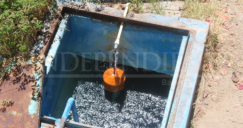 Solo 19% de los hogares en BCS tiene agua los 7 días a la semana