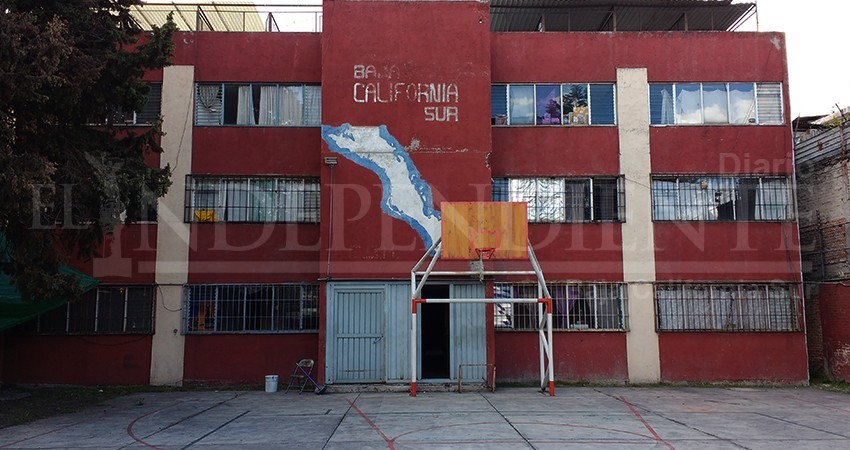 Cierran casa del Estudiante Sudcaliforniano para prevenir COVID-19